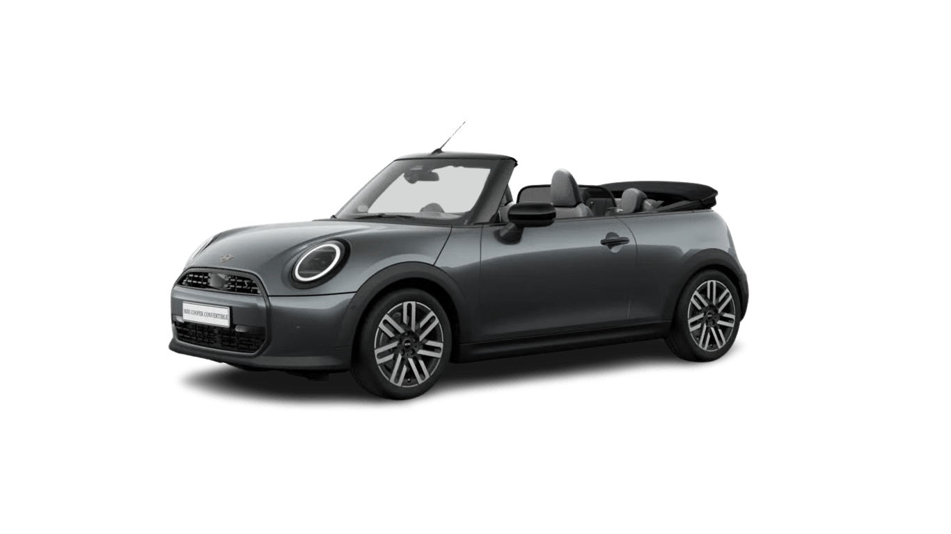 Mini Cabrio Cooper S Cabrio Paket-M Image