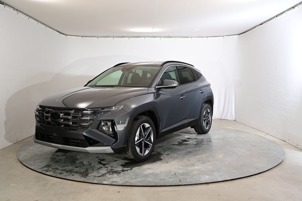 Hyundai TUCSON Hyundai Tucson Prime 4WD 1.6 T-GDI MHEV 132 kW (180 PS) 7-DCT