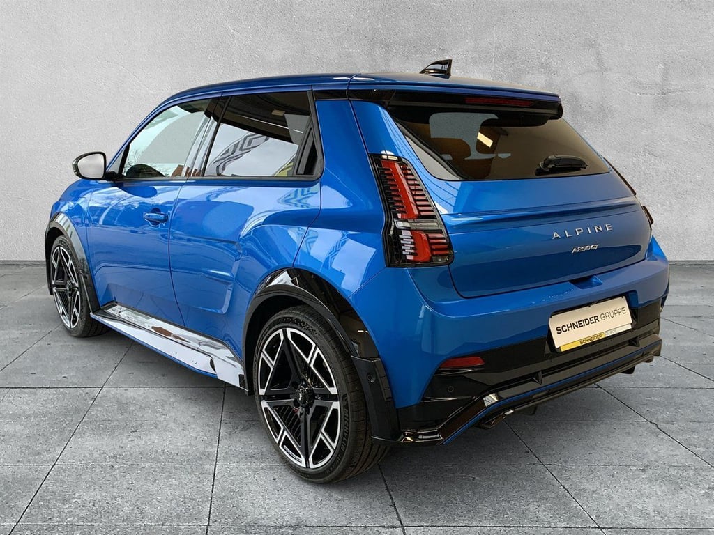 Auto Abo Foto Nummer 3 von 4