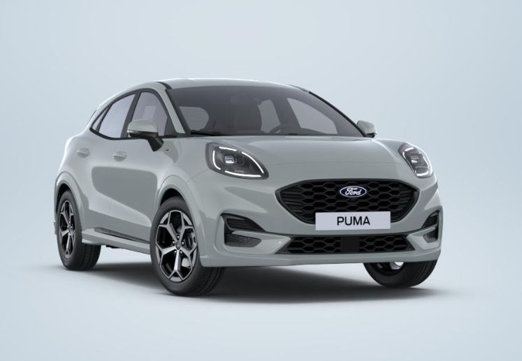 Ford Puma Ford Puma ST-Line 1.0 EcoBoost Hybrid 92 kW (125 PS) 7-Gang Automatik