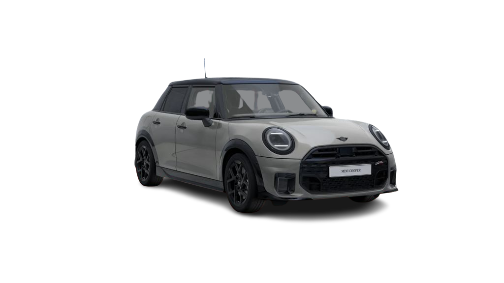 Mini Cooper MINI Cooper S John Cooper Works Trim 2.0 7-Gang Steptronic 150 kW (204 PS)