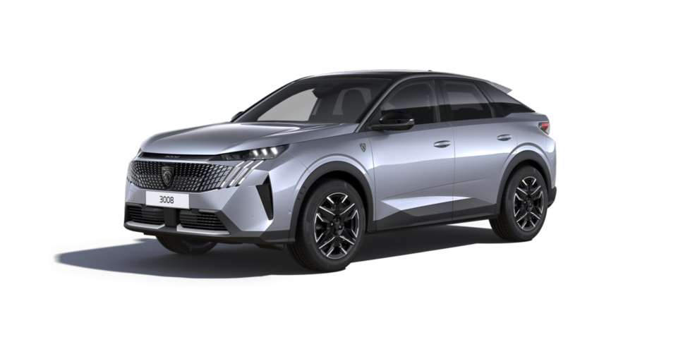 Peugeot 3008 GT Exclusive Hybrid 145 e-DSC6, Winter-Paket, AHK Image