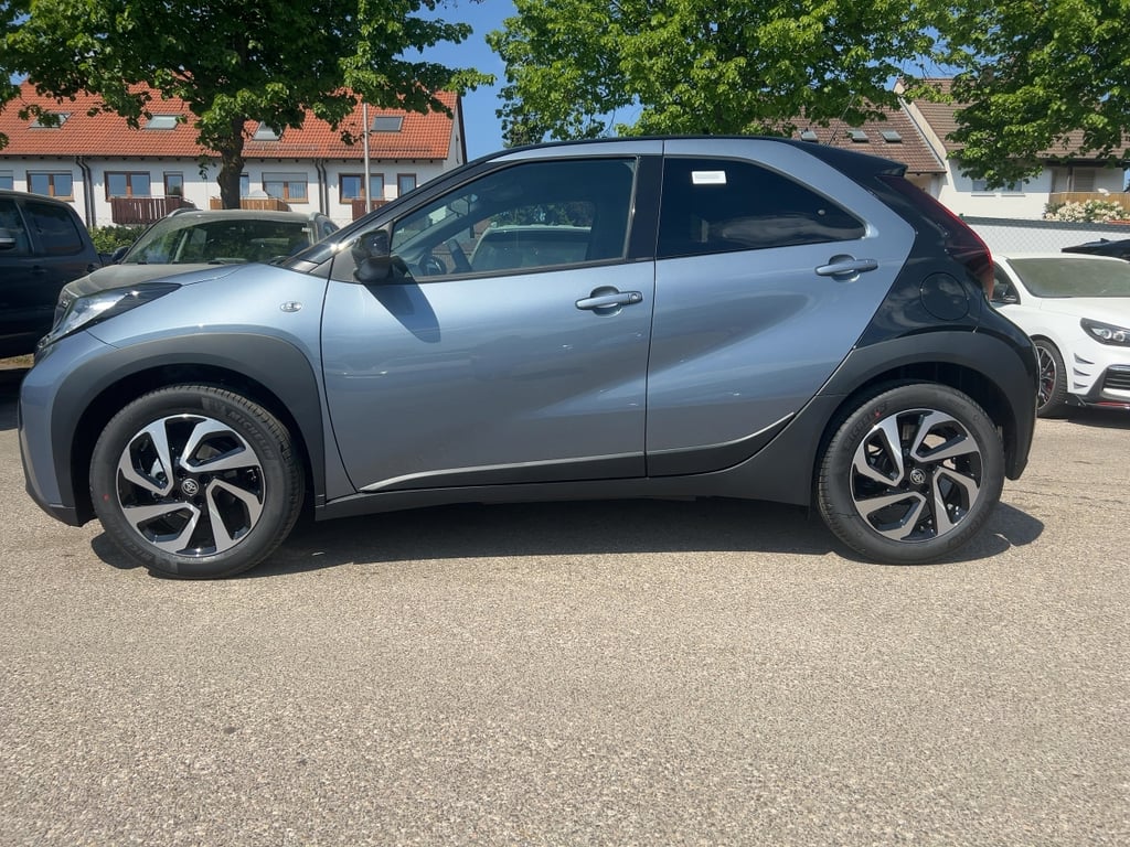 Auto Abo Foto Nummer 3 von 6