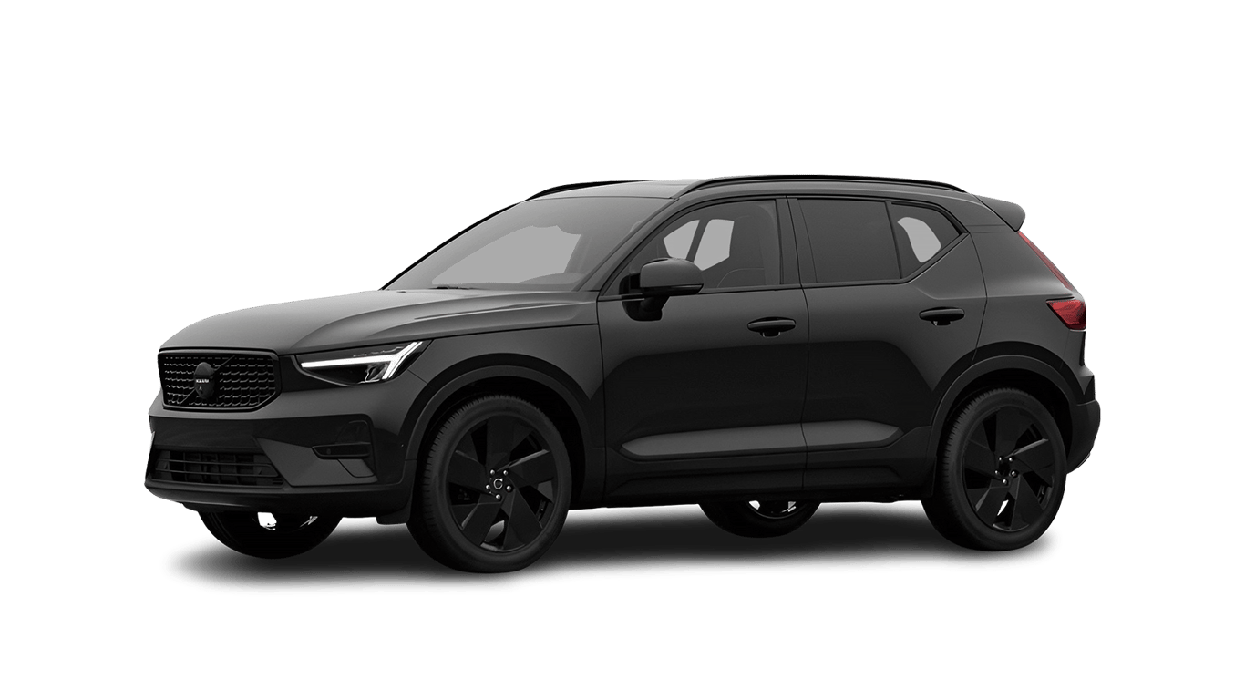 Volvo XC40 Plus Black Edition B3 Image
