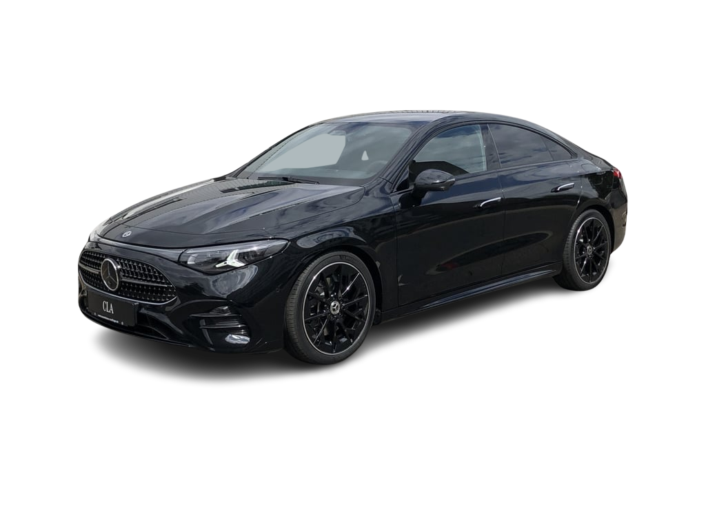 Mercedes-Benz CLA 200 4MATIC AMG+MBUX+Superscreen+MBeam+Night