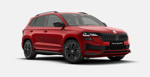 Skoda Karoq Skoda Karoq Sportline 2.0 TSI 7-Gang-DSG 4x4 140 kW (190 PS)