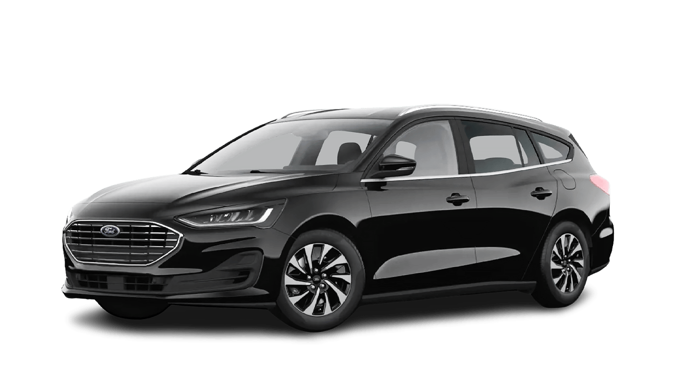 Ford Focus Turnier Titanium X, Winter-Paket,Easy-Parking,Fahrerassistenz-Paket Image