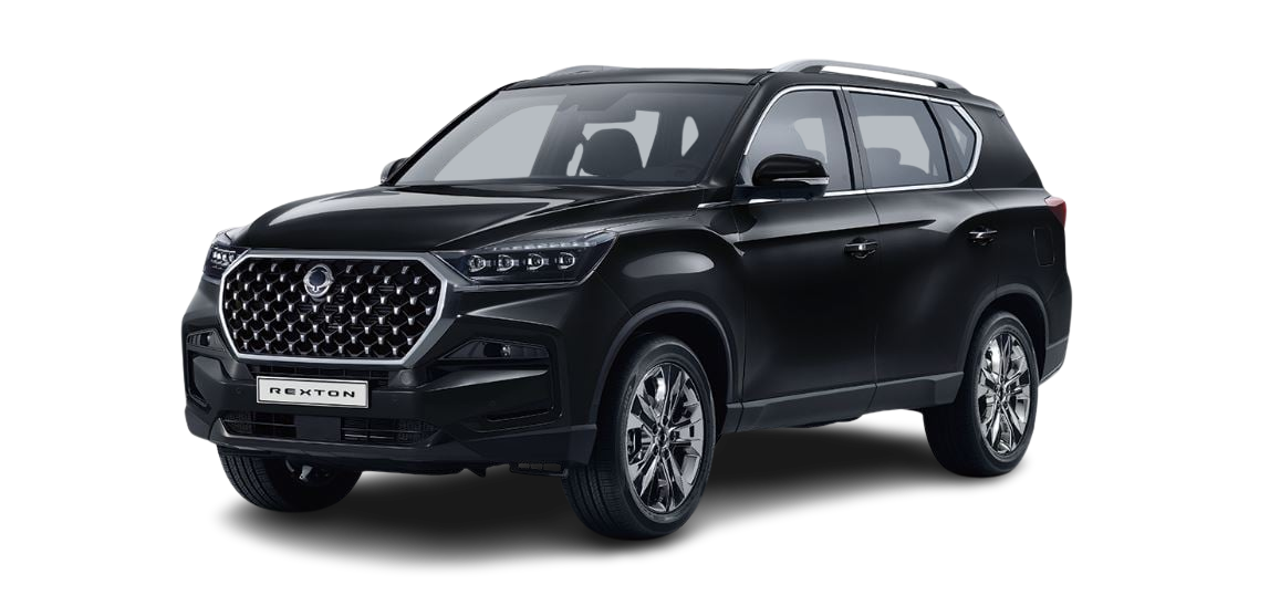 KGM Rexton Lux inkl. AHK Image