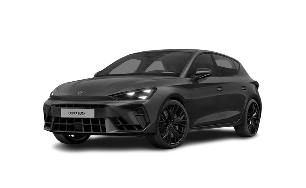 Cupra Leon VZ Black Edition 2.0 TSI 7-Gang DSG Image