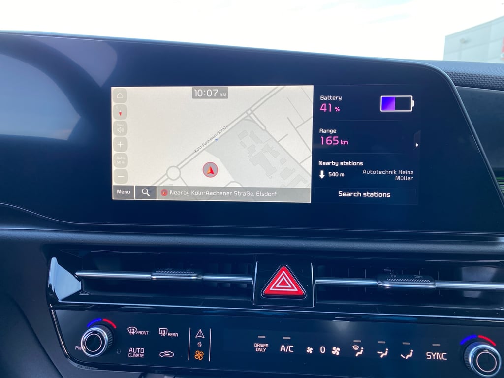 Auto Abo Foto Nummer 10 von 15