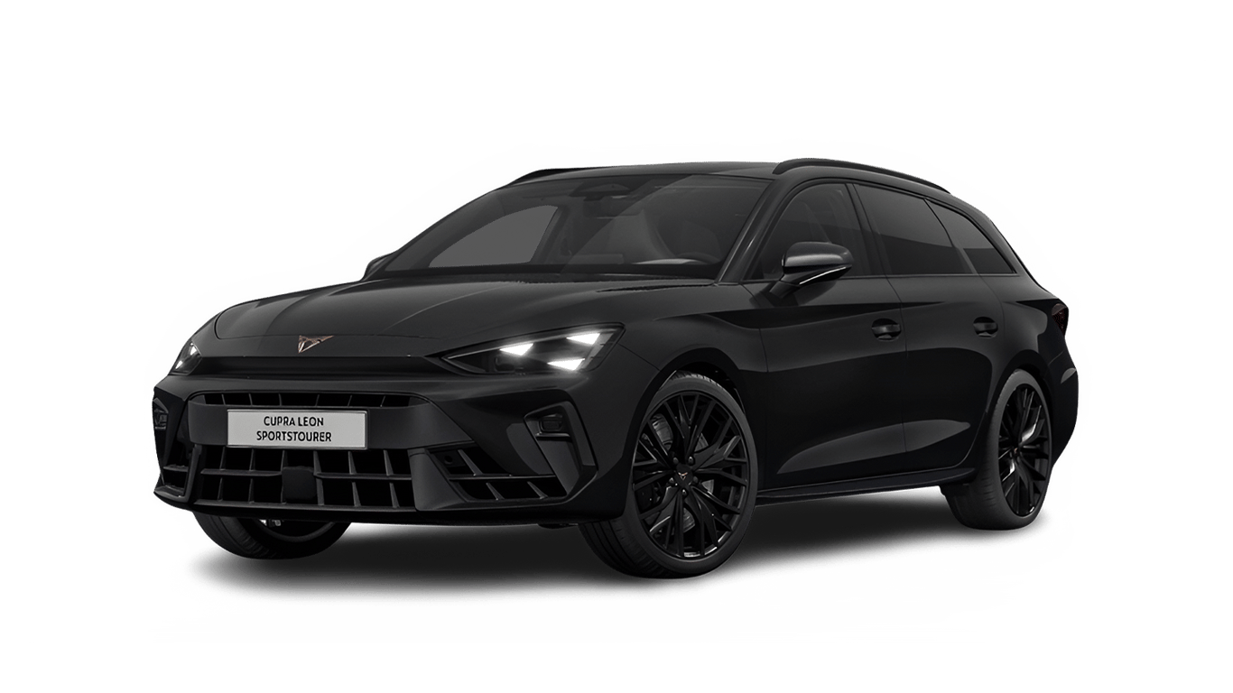 Cupra Leon Sportstourer VZ Black Edition 2.0 TSI 7-Gang DSG 4Drive Image
