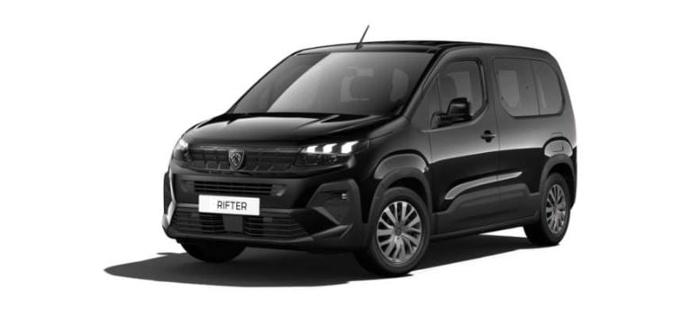 Peugeot Rifter L2 Allure BlueHDI 130 EAT8 Image