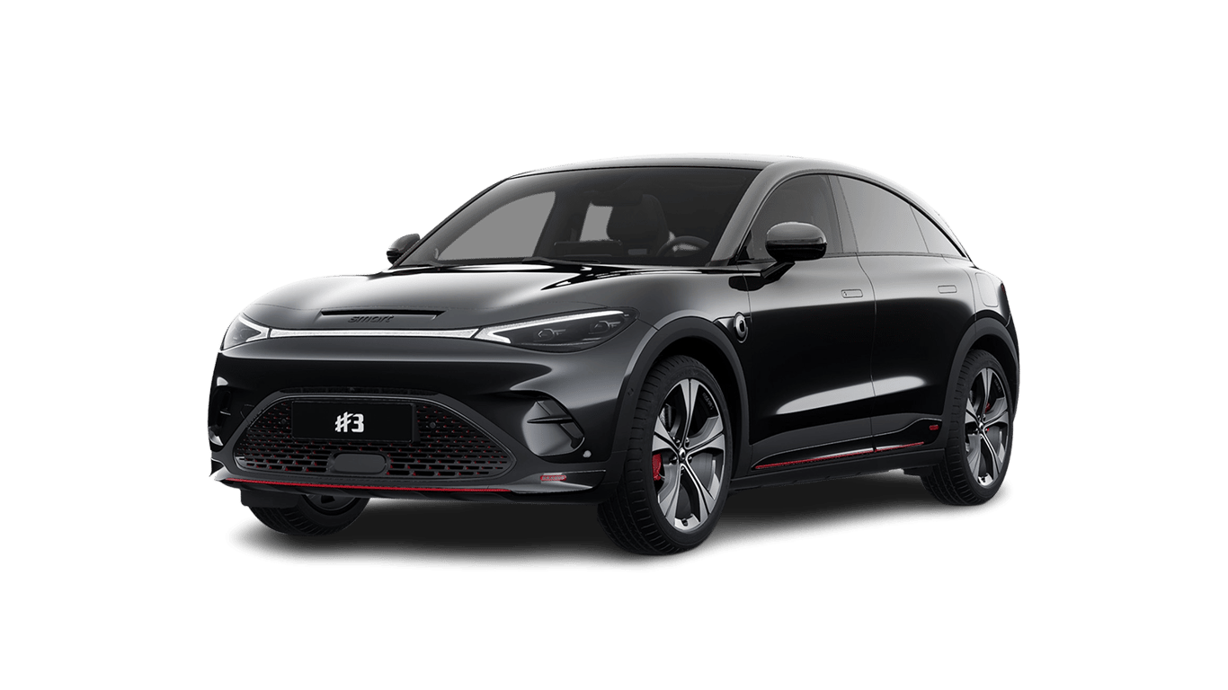 Smart #3 Brabus Image