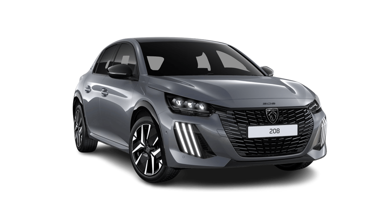 Peugeot e-208 GT 156PS, 423Km Reichweite Image