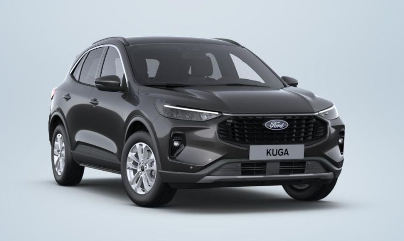 Ford Kuga Ford Kuga ST-Line 1.5 EcoBoost 137 kW (186 PS) 8-Gang-Automatikgetriebe