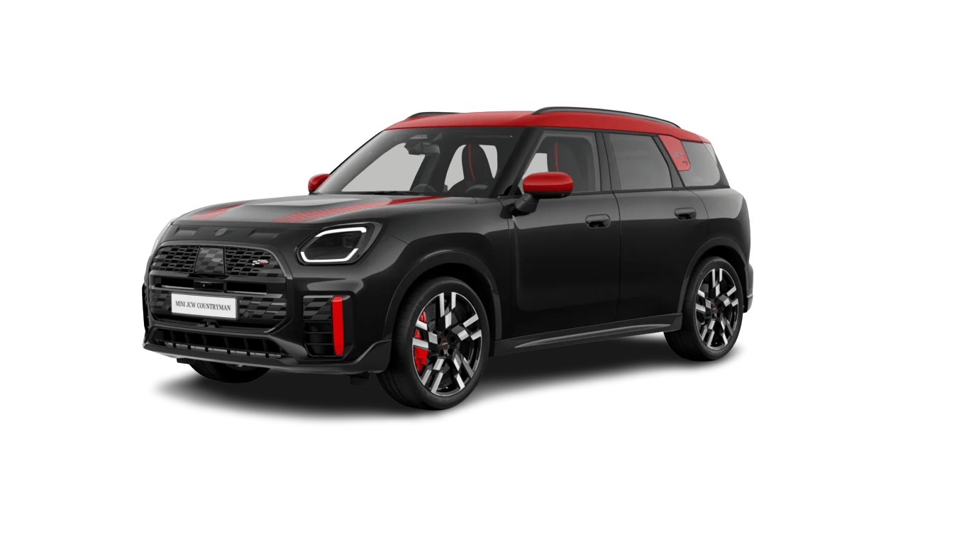 Mini Countryman John Cooper Works ALL4 Image