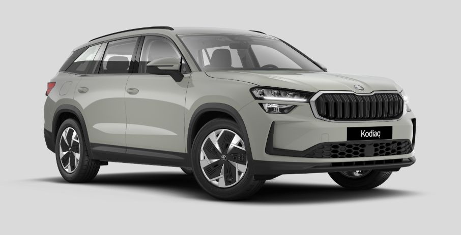 Skoda Kodiaq Skoda Kodiaq Sportline 1.5 TSI 110 kW (150 PS) 7-Gang DSG