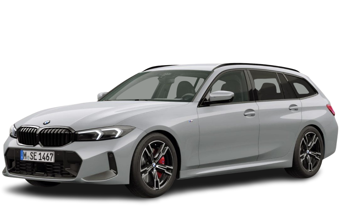 BMW 330d xDrive MSport
