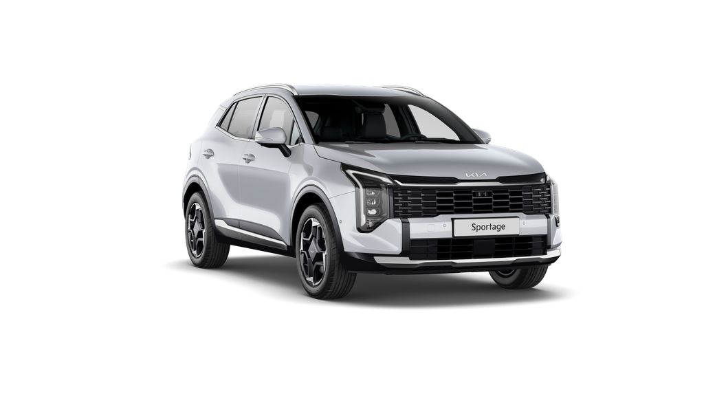 Kia Sportage Kia Sportage Comfort Line 1.6 T-GDI 7-DCT 110 kW (150 PS)