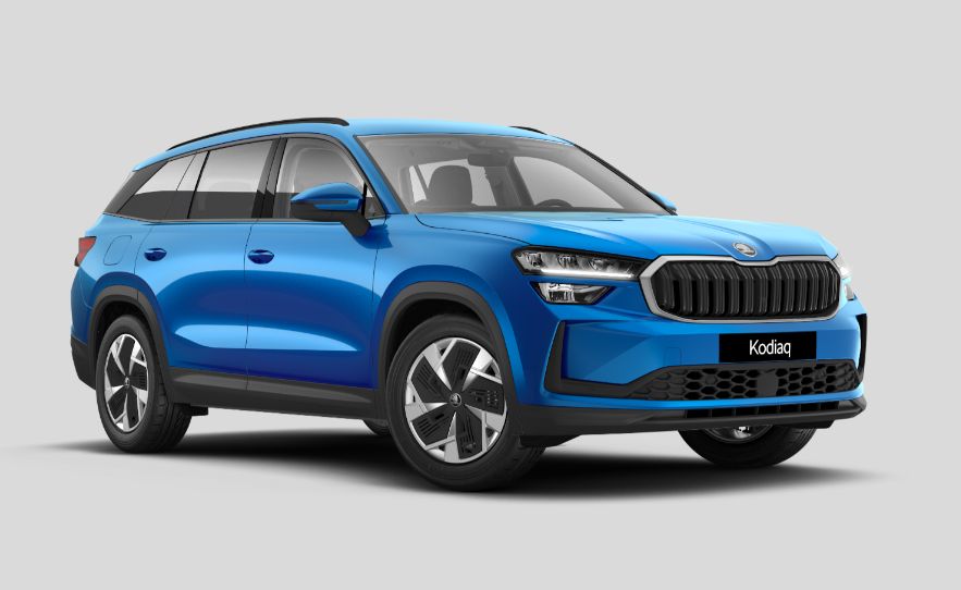 Skoda Kodiaq Skoda Kodiaq Selection 1.5 TSI DSG mHEV