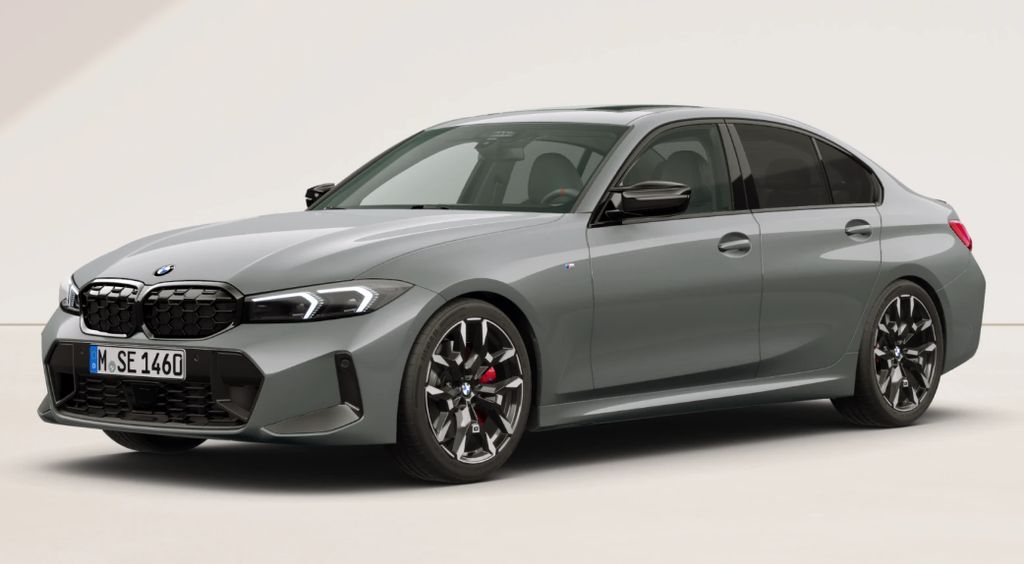 BMW M3 BMW M340i M Sportpaket Pro M340i xDrive 288 kW (392 PS)