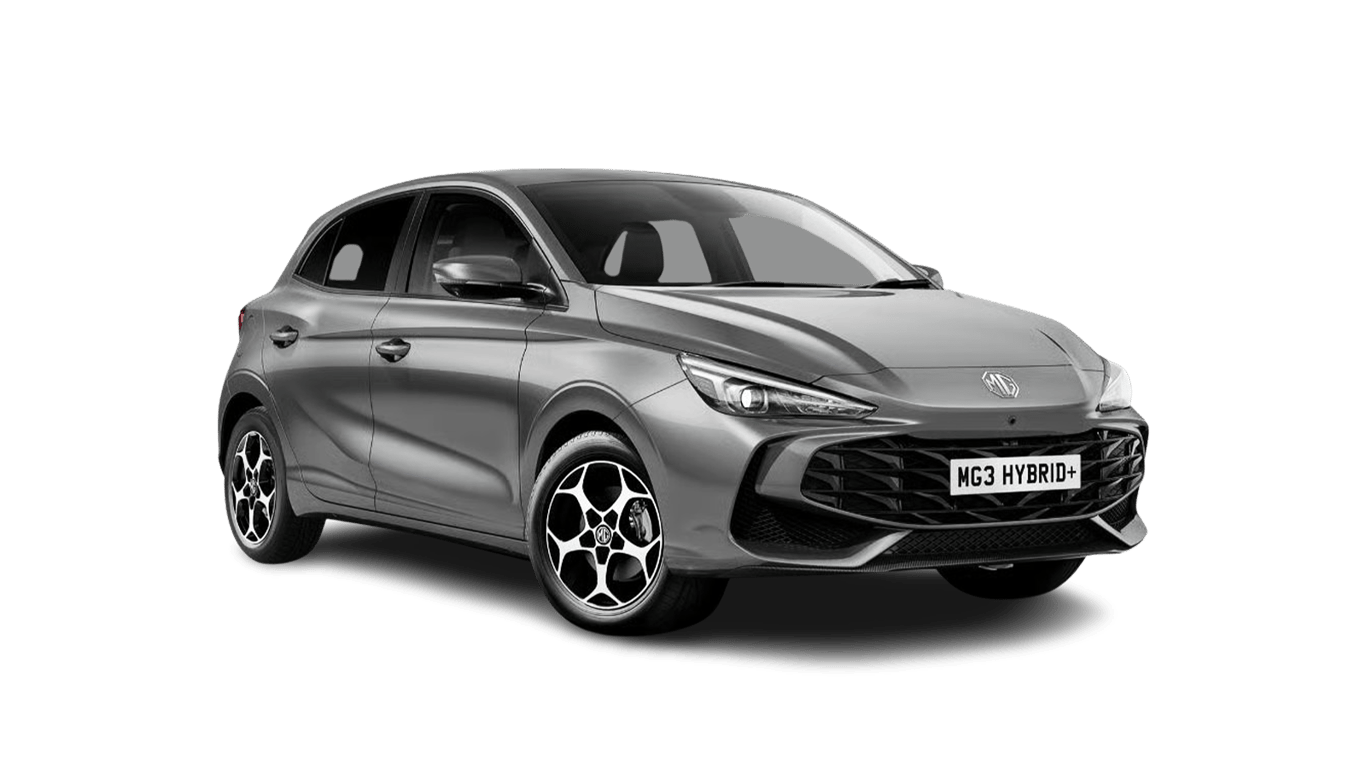 MG MG3 Hybrid+ Luxury Image