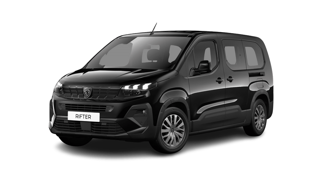 Peugeot Rifter L2 Allure BlueHDI 130 EAT8 Image