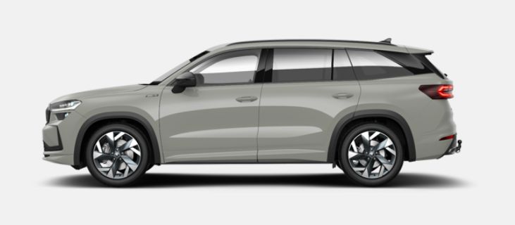 Skoda Kodiaq Skoda Kodiaq Sportline 1.5 TSI 110 kW (150 PS) 7-Gang-DSG