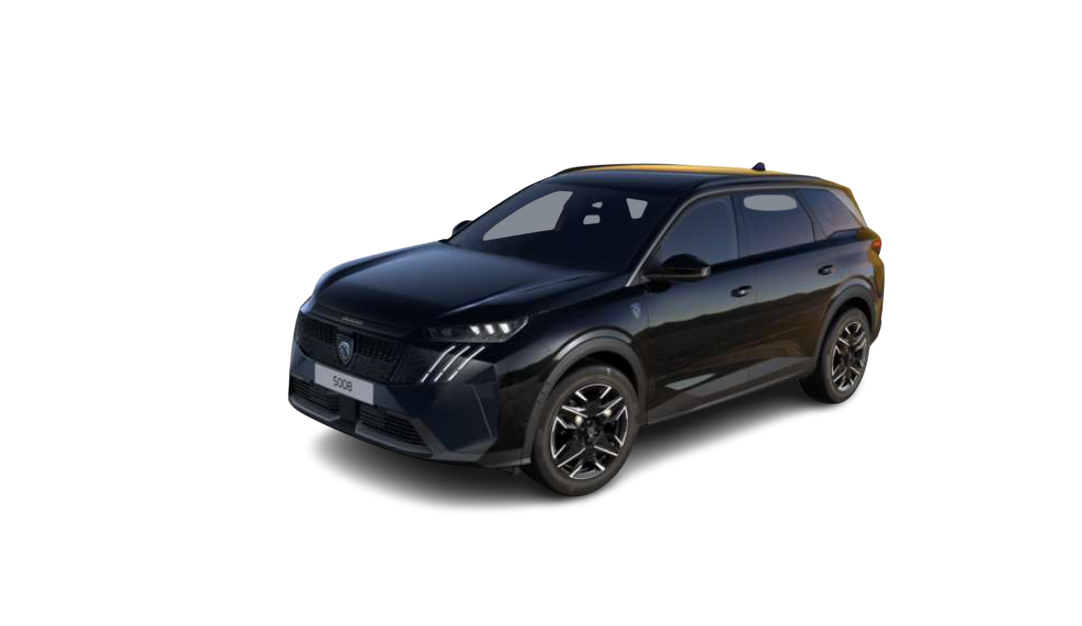 Peugeot 5008 GT Exclusive Hybrid 145 e-DSC6, AHK, Air-Paket Image