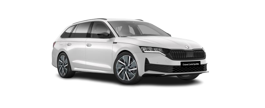 Skoda Octavia Combi Sportline 1.5 TSI mHEV 7-Gang-DSG, AHK Image