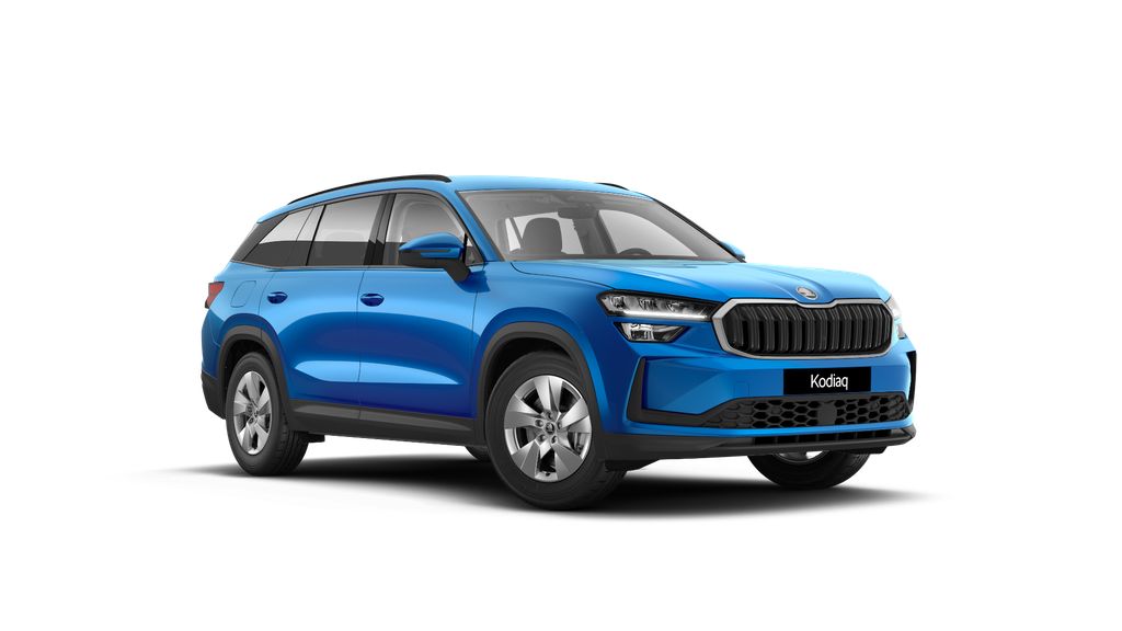 Skoda Kodiaq Skoda Kodiaq Selection 1.5 TSI 7-Gang-DSG 110 kW (150 PS)