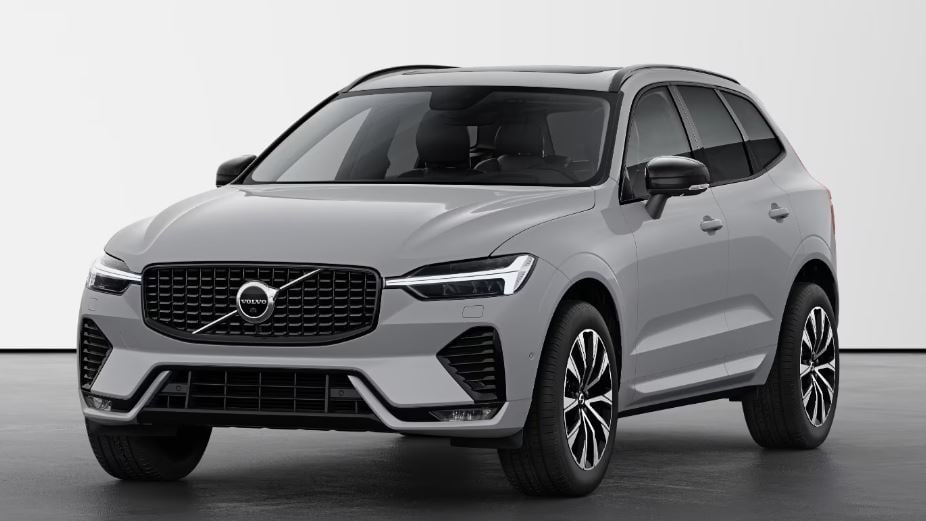 Volvo XC60 B5 AWD Plus Black Edition Image