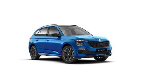 Skoda Kamiq Skoda Kamiq Monte Carlo 1.0 TSI 7-Gang-DSG 85 kW (116 PS)