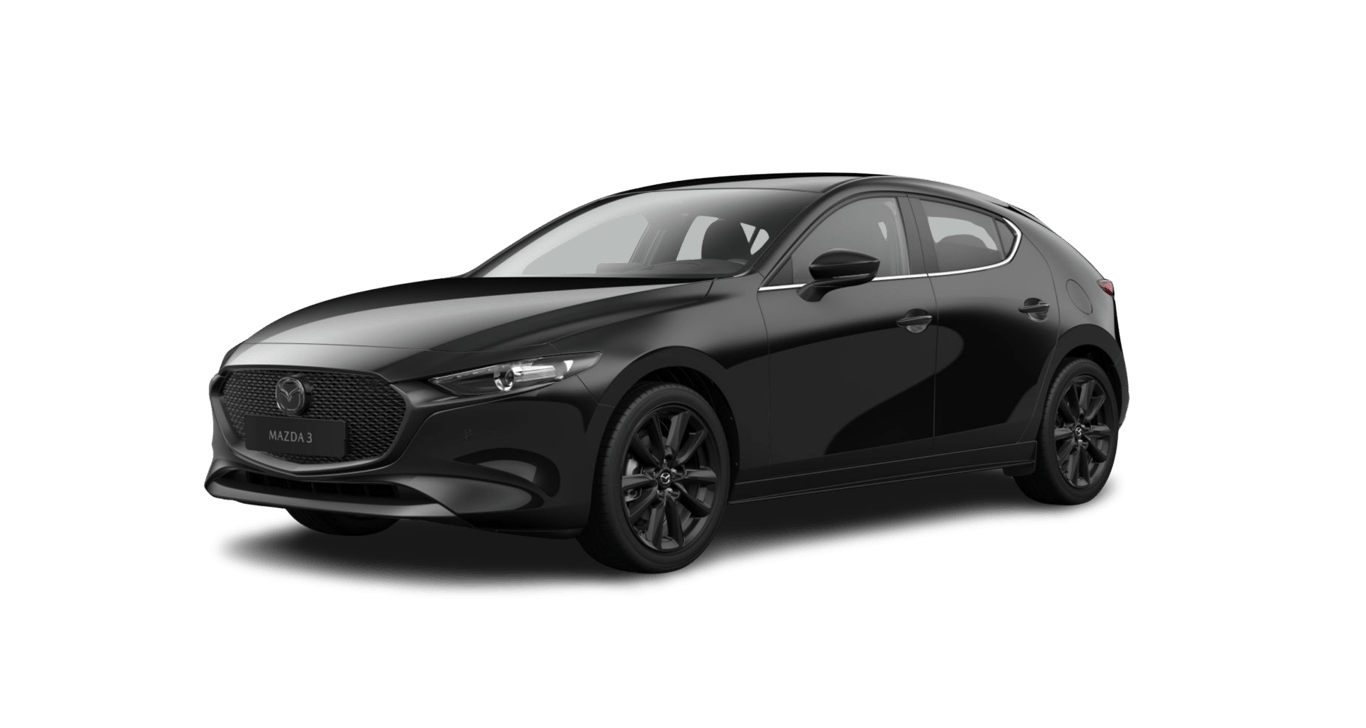 Mazda 3 2.5L e-SKYACTIV G 140PS 6MT FWD HOMURA