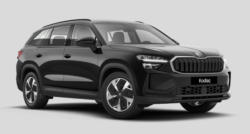 Skoda Kodiaq Skoda Kodiaq Sportline 1.5 TSI 110 kW (150 PS) 7-Gang DSG