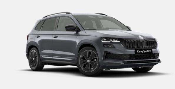 Skoda Karoq Skoda Karoq Sportline 2.0 TSI 7-Gang-DSG 4x4 140 kW (190 PS)
