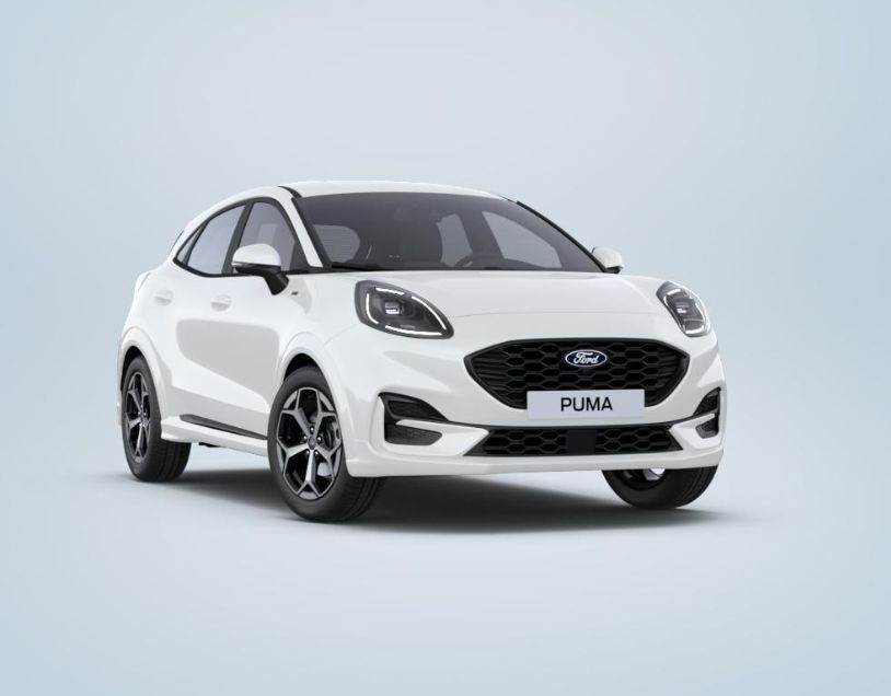 Ford Puma Ford Puma ST-Line 1.0 EcoBoost Hybrid 114 kW (155 PS) 7-Gang-Automatik