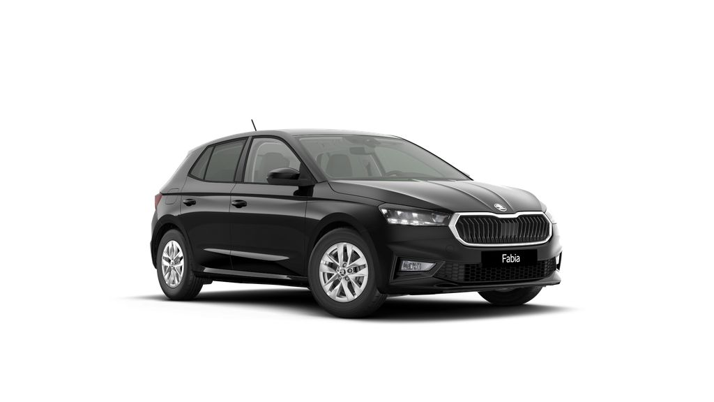 Skoda Fabia Skoda Fabia Selection 1.0 TSI 7-Gang-DSG 85 kW (116 PS)