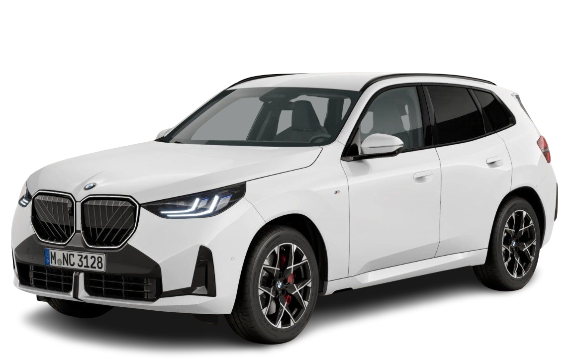 BMW X3 40d xDrive M Sport