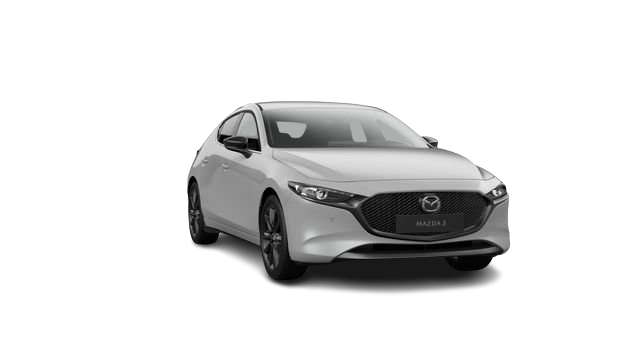 Mazda 3 2.5L e-SKYACTIV G 140PS 6AT FWD HOMURA