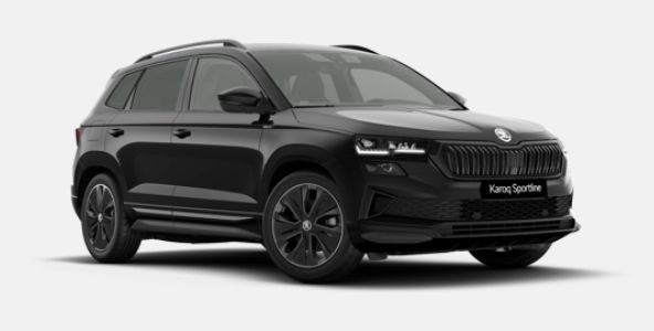 Skoda Karoq Skoda Karoq Sportline 2.0 TSI 7-Gang-DSG 4x4 140 kW (190 PS)