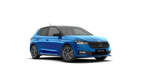 Skoda Fabia Skoda Fabia Monte Carlo 1.0 TSI 6-Gang 85 kW (116 PS)