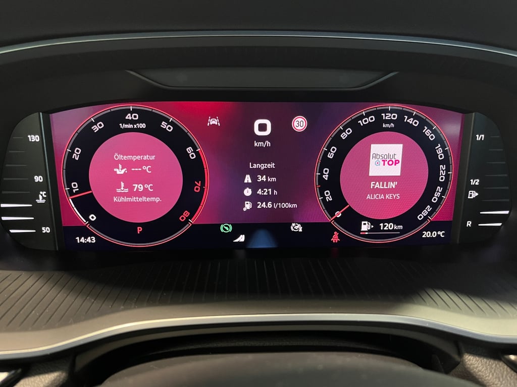 Auto Abo Foto Nummer 9 von 20