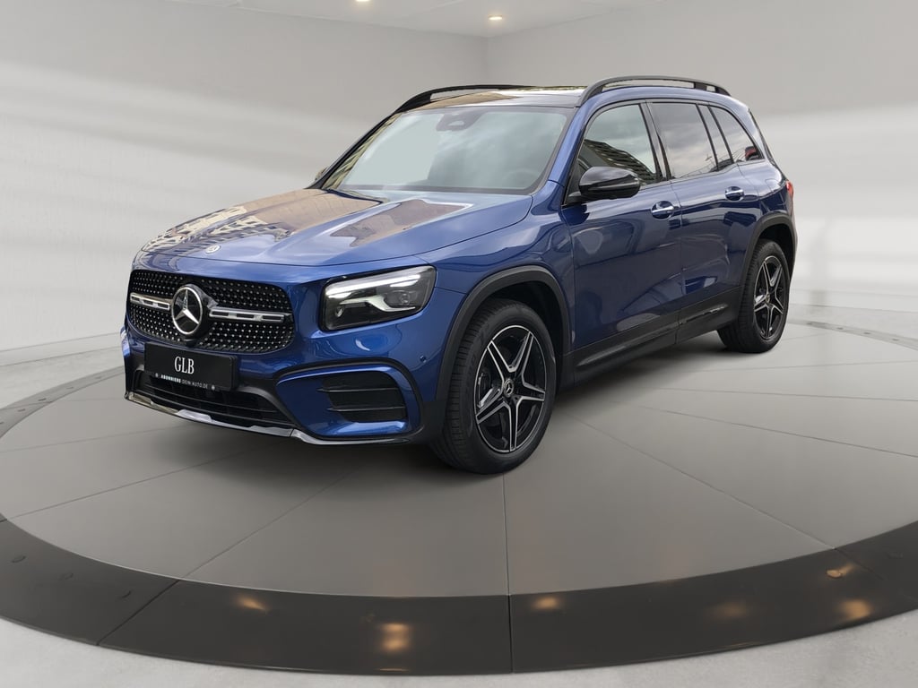 Mercedes-Benz GLB GLB 200 ++sofort verfügbar++