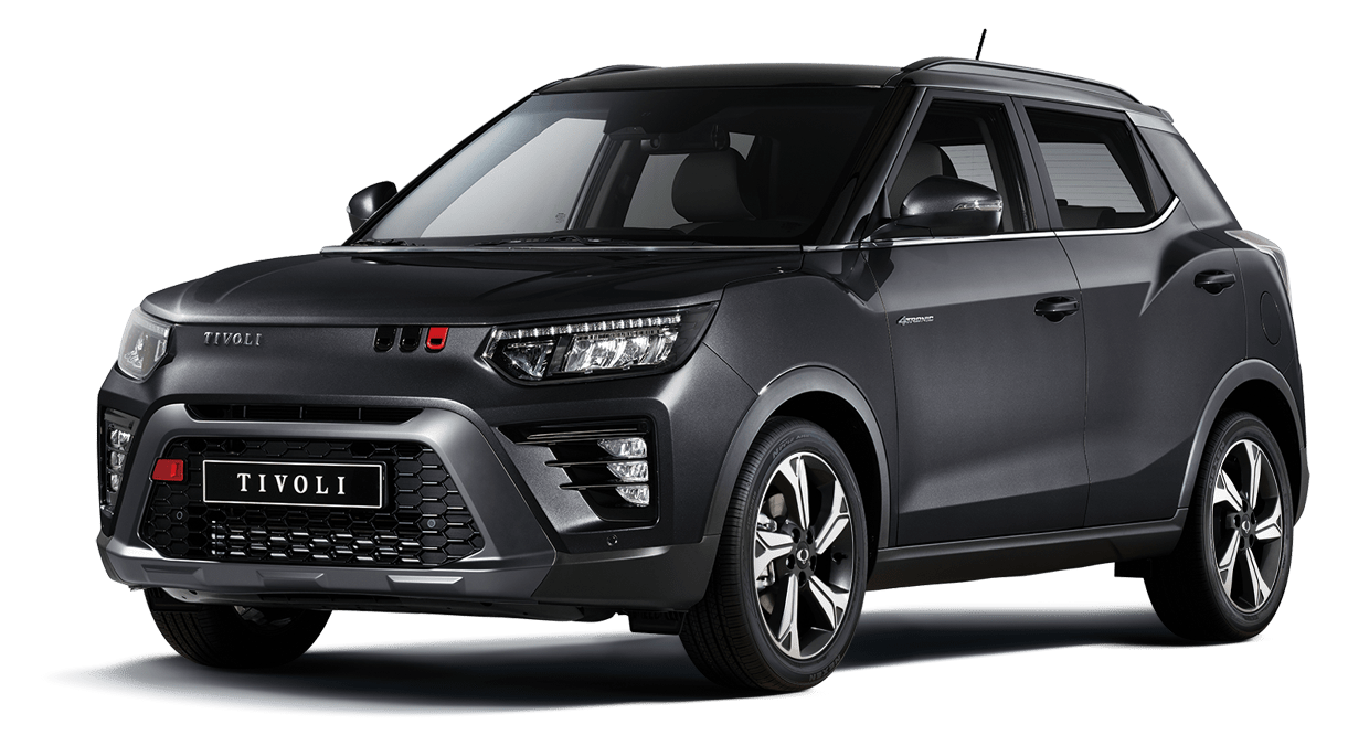 KGM Tivoli Nomad Automatik, Klima, Navi Image