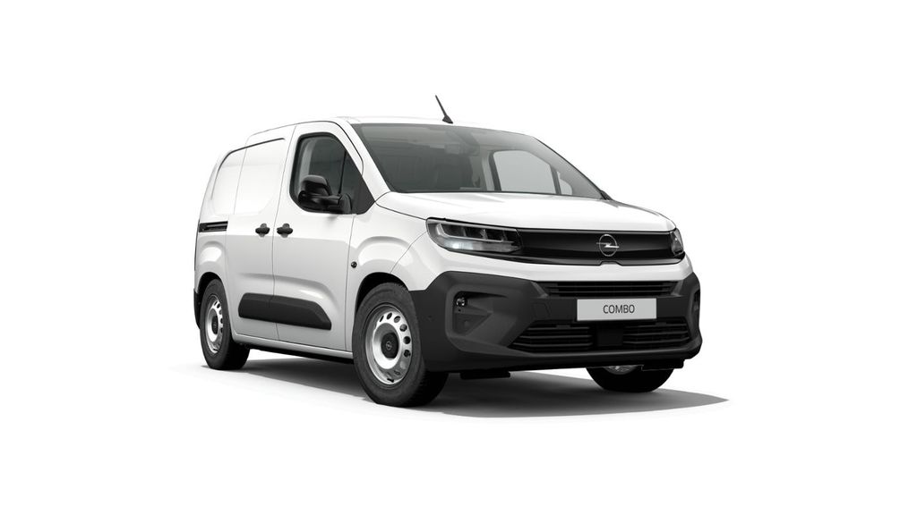 Opel Combo Opel Combo Cargo Kastenwagen M mit normaler Nutzlast 1.5 Diesel 75 kW (102 PS) 6-Gang