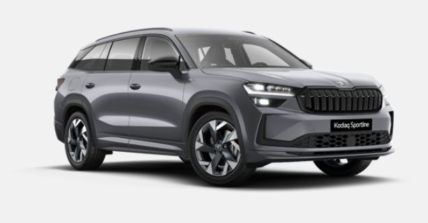Skoda Kodiaq Skoda Kodiaq Sportline 1.5 TSI 110 kW (150 PS) 7-Gang-DSG