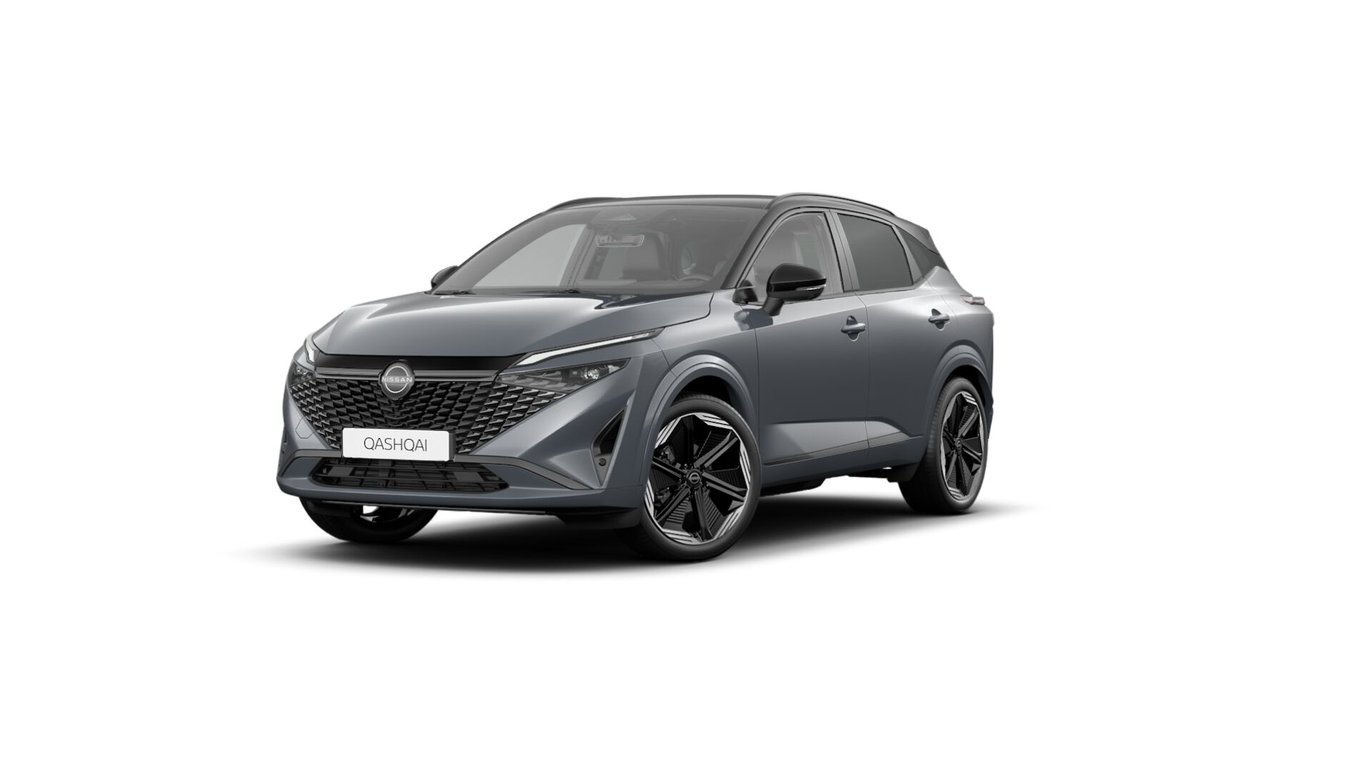 Nissan Qashqai N-Design 1.3 DIG-T MHEV 158 PS Xtronic 4x2 Image
