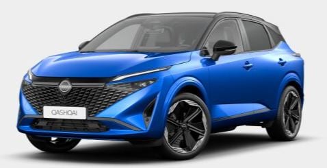 Nissan Qashqai N-Design 1.3 DIG-T MHEV 158 PS Xtronic 4x2 Image