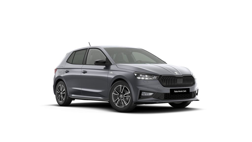 Skoda Fabia Skoda Fabia Monte Carlo 1.0 TSI 7-Gang-DSG 85 kW (116 PS)